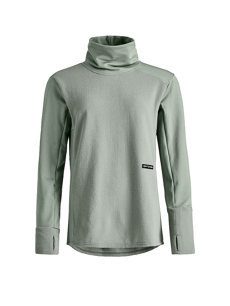ORTOVOX Damen Funktionssweater Cord Fleece olive | L