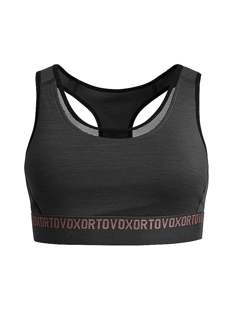 Ortovox 185 Rock’N’Wool Sport Top Damen - Merino Funktionsunterwäsche