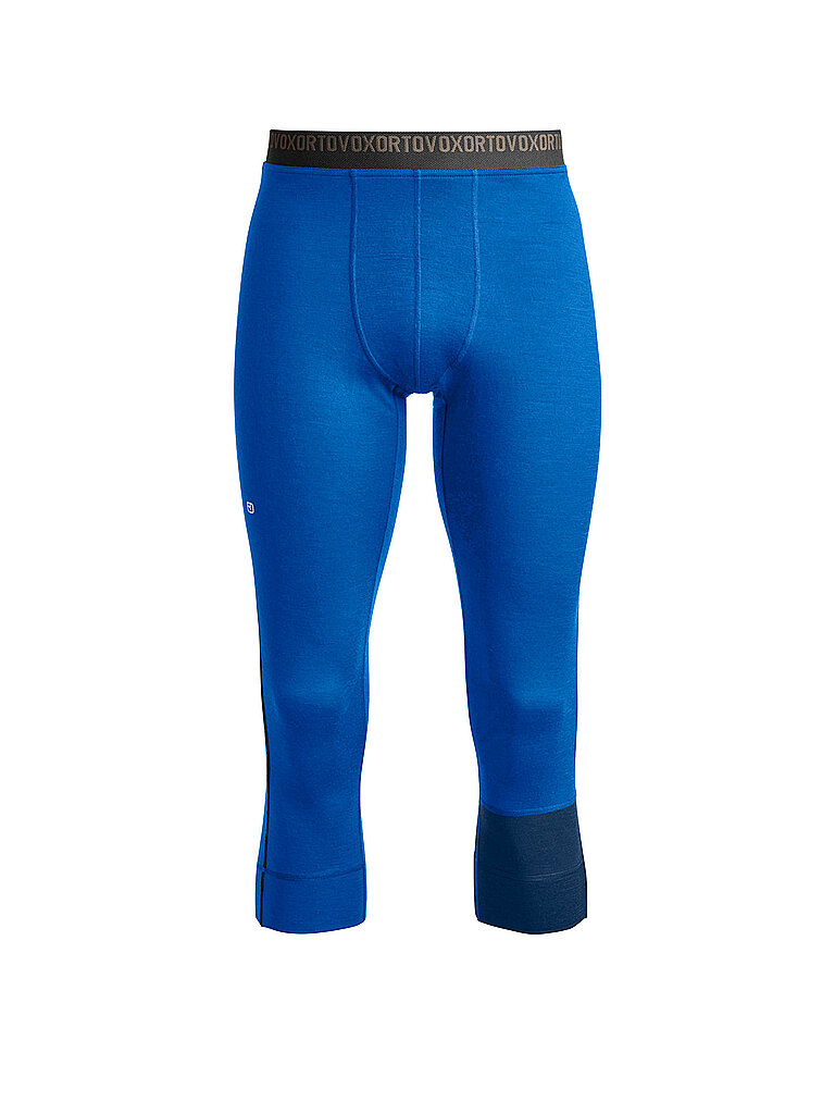 Ortovox Herren Hose Rock'n'Wool 185 3/4 Blau | Xl-image