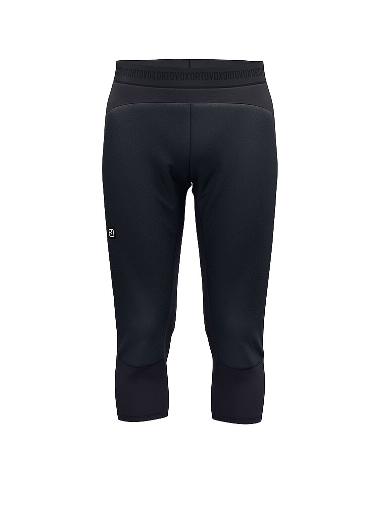 ORTOVOX Herren Unterzieh Hybridhose RAVINE METAWOOL 60 3/4 schwarz | M
