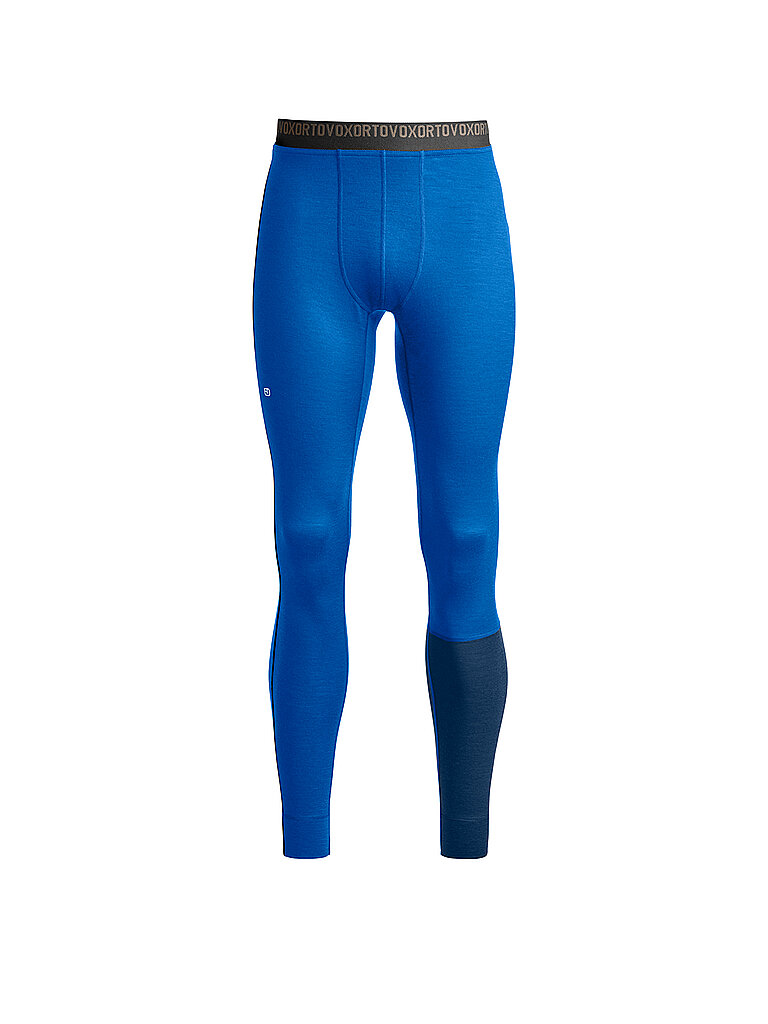 Ortovox 185 Rock’N’Wool Long Pants Herren - Merino Funktionsunterwäsche