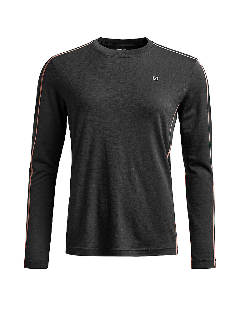 Ortovox 185 Rock'N'Wool Long Sleeve Damen - Merino Funktionsunterwäsche