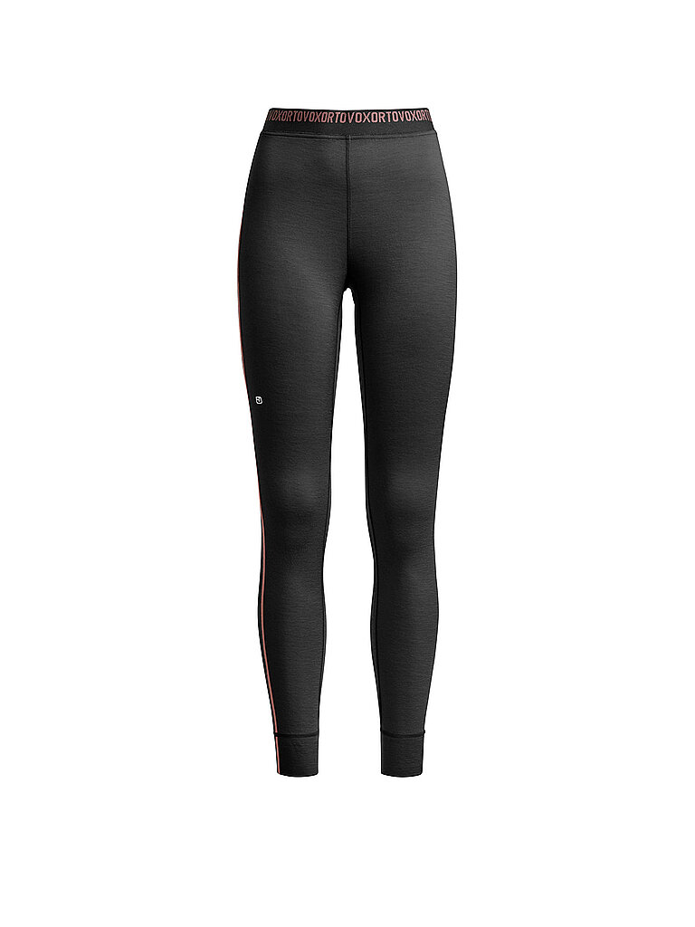 Ortovox 185 Rock’N’Wool Long Pants Damen - Merino Funktionsunterwäsche