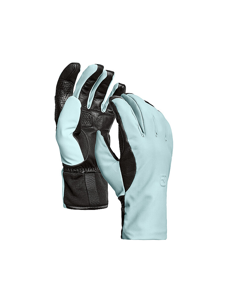 ORTOVOX Damen Handschuhe Tour hellblau | L
