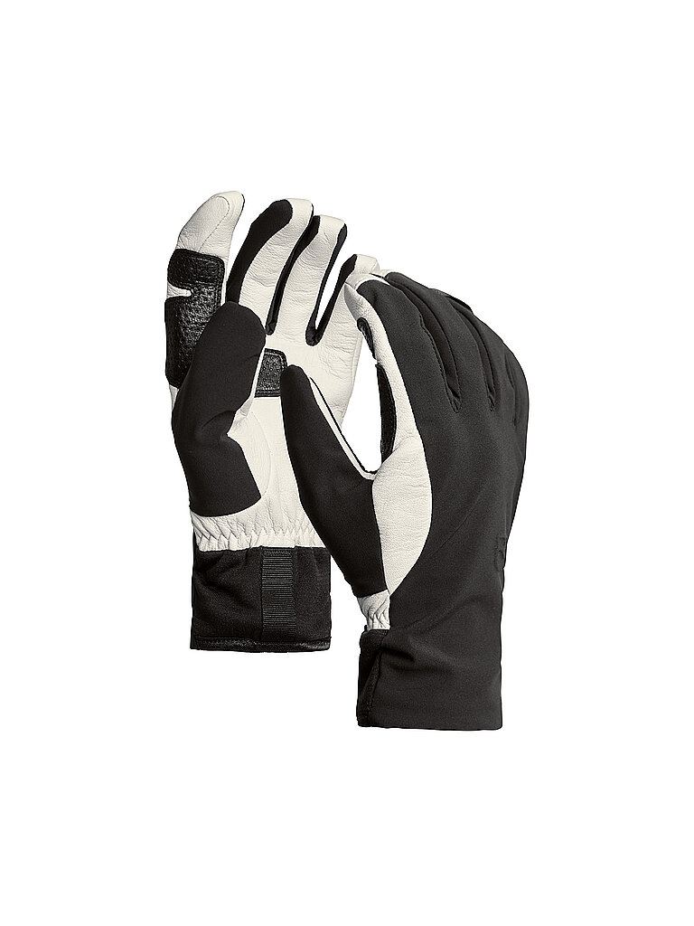 ORTOVOX Damen Handschuhe Tour schwarz | XS