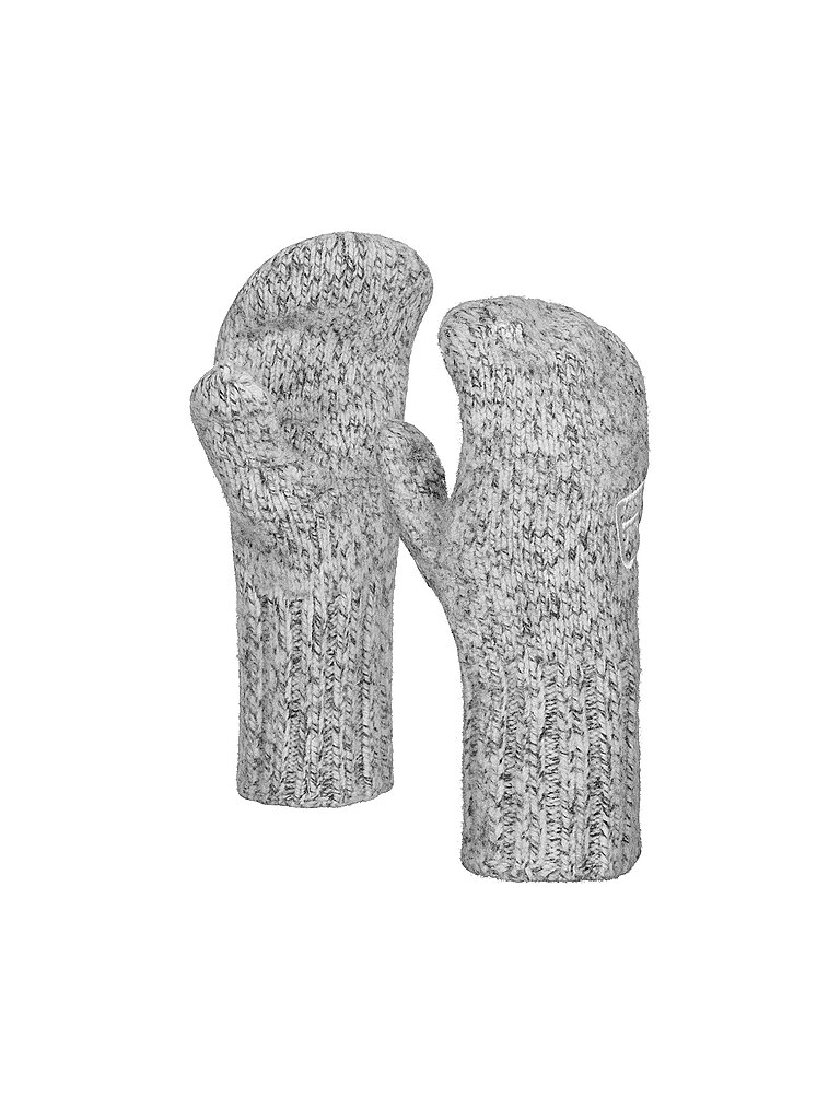 ORTOVOX Handschuhe Classic Wool grau | S