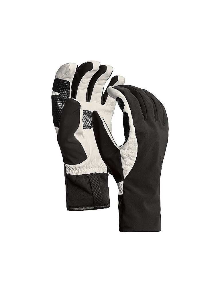 ORTOVOX Herren Handschuhe Tour schwarz | XXL