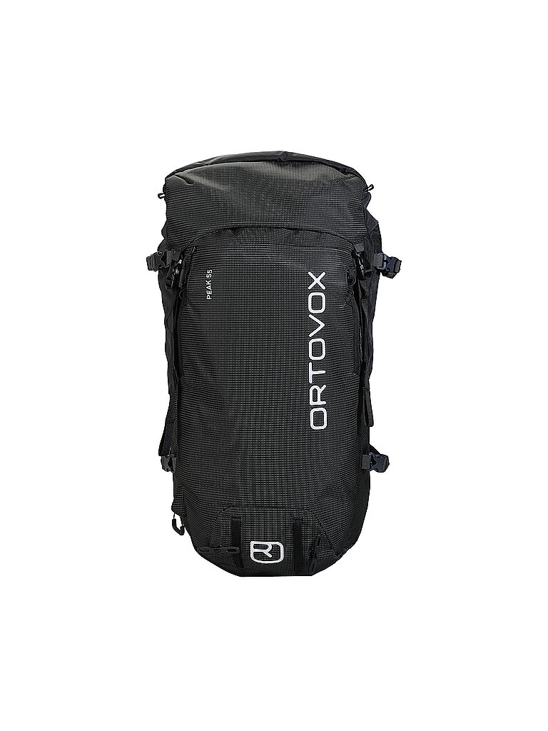 Ortovox Alpinrucksack Peak 55 schwarz
