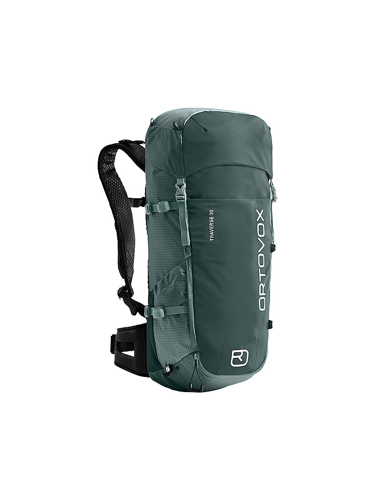 ORTOVOX Wanderrucksack Traverse 30 petrol