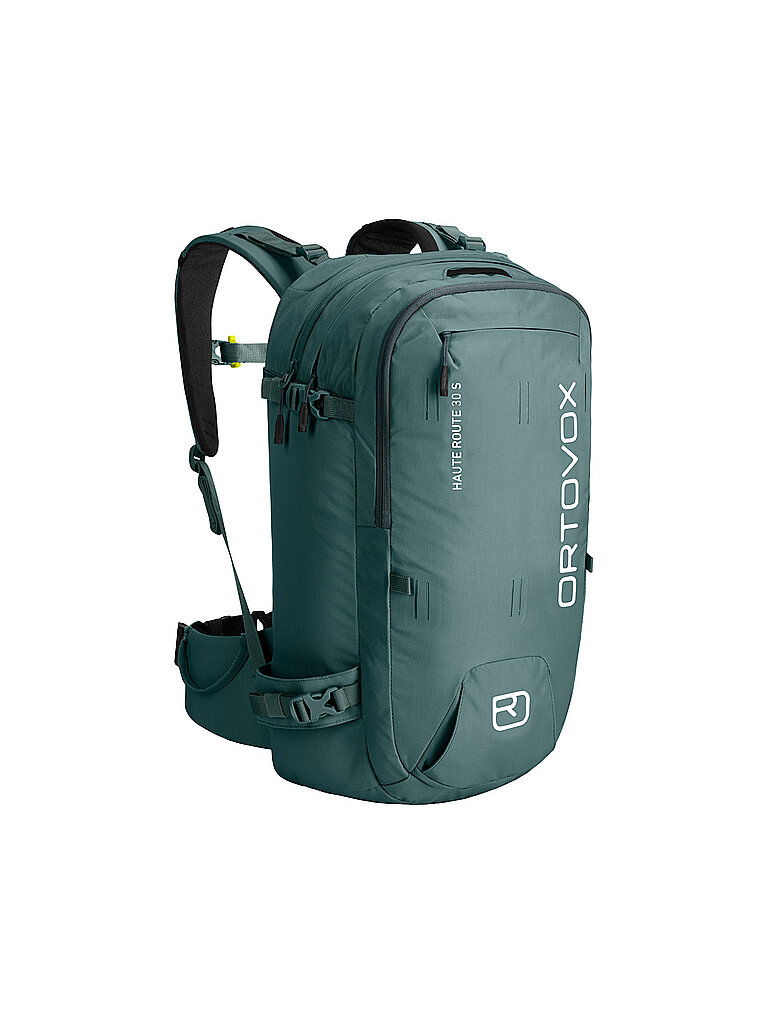 ORTOVOX Skitouren Rucksack Haute Route 30 S petrol