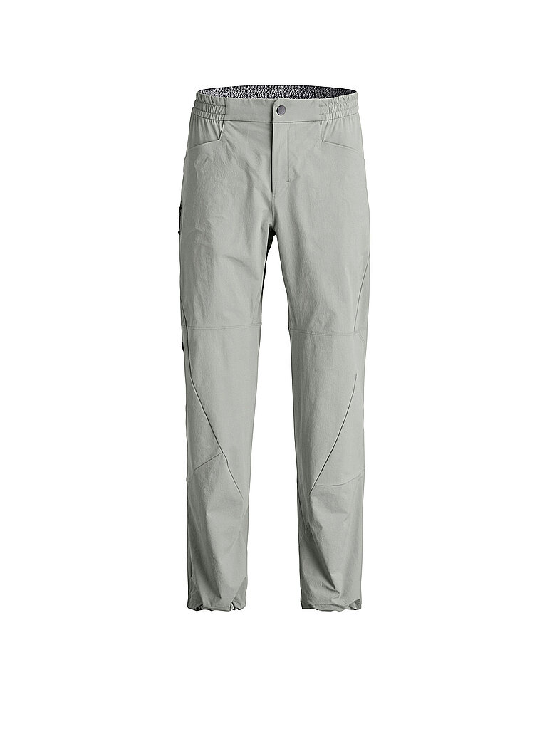 ORTOVOX Herren Wanderhose Trad Light hellgrün | M