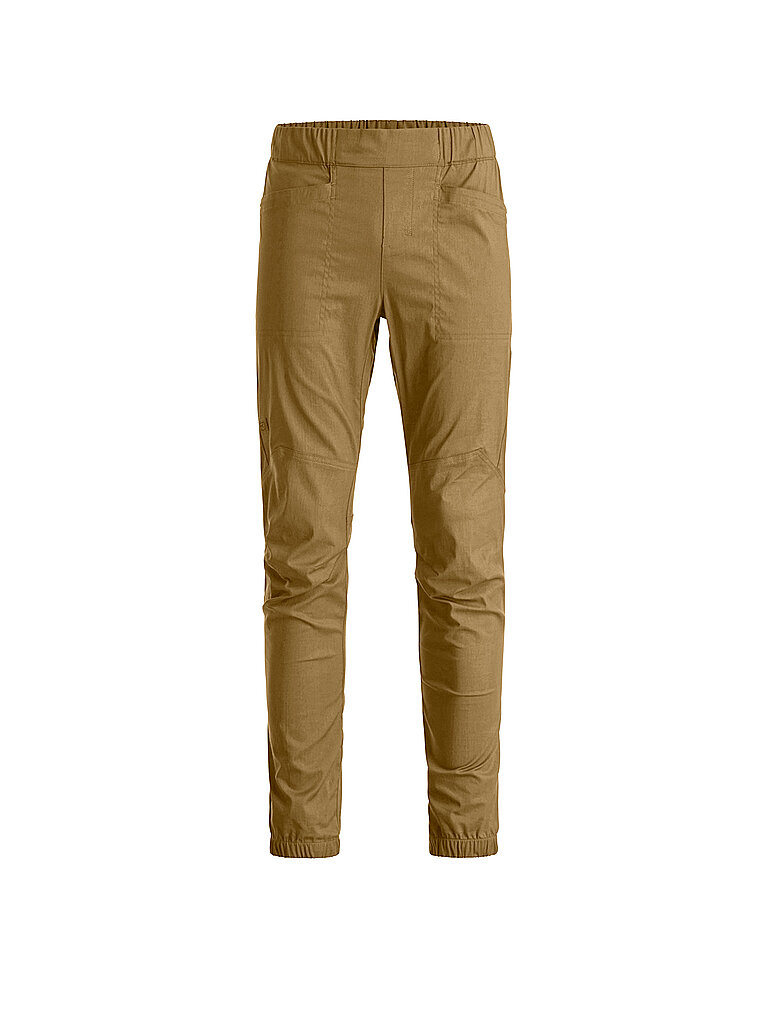 ORTOVOX Herren Wanderhose Affinity senf | XL