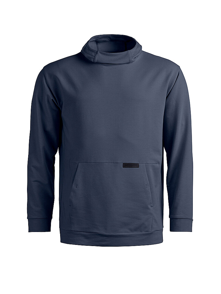 ORTOVOX Herren Funktionssweater Affinity Hoodie dunkelblau | M