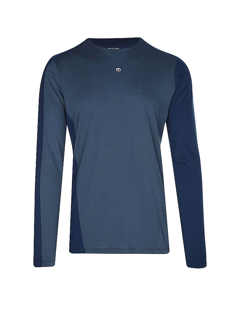 ORTOVOX Herren Funktionsshirt Fast Upward 120 Cool dunkelblau | S