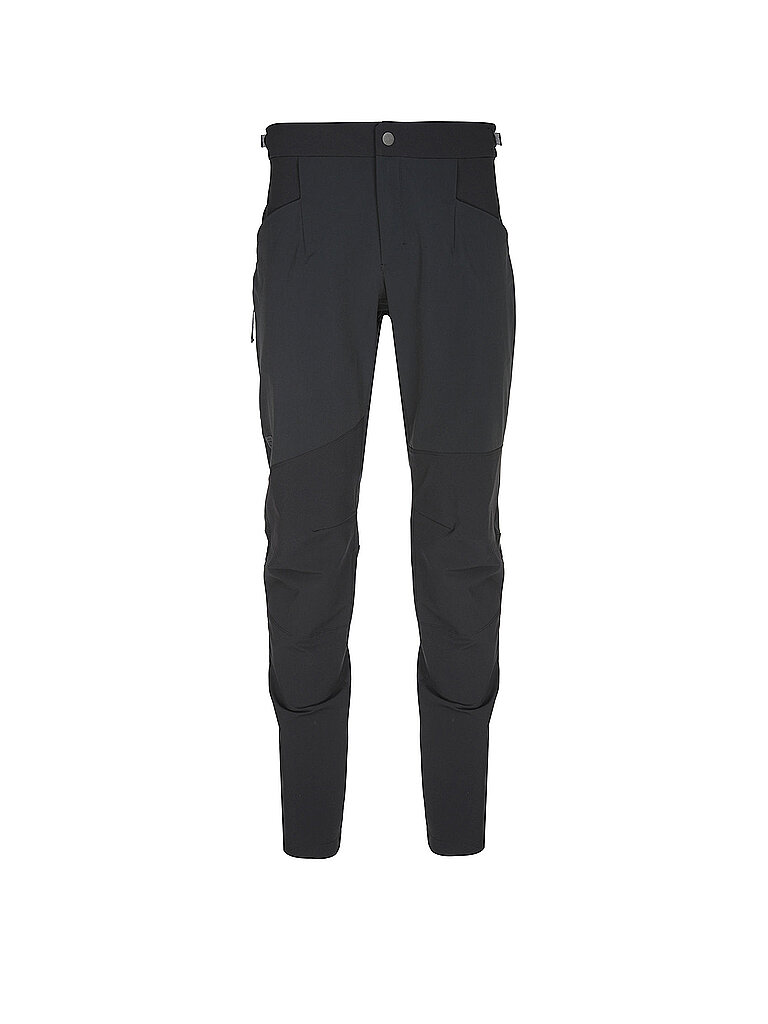 ORTOVOX Herren Wanderhose Trad Plus schwarz | M
