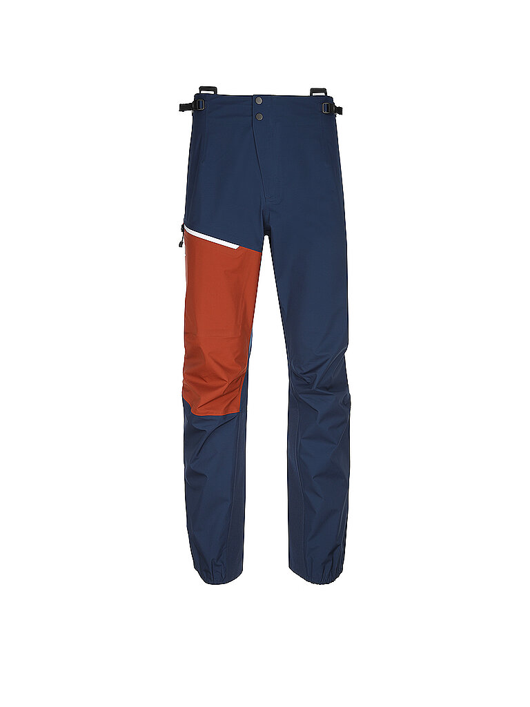 ORTOVOX Herren Wanderhose Westalpen Light 3L dunkelblau | L
