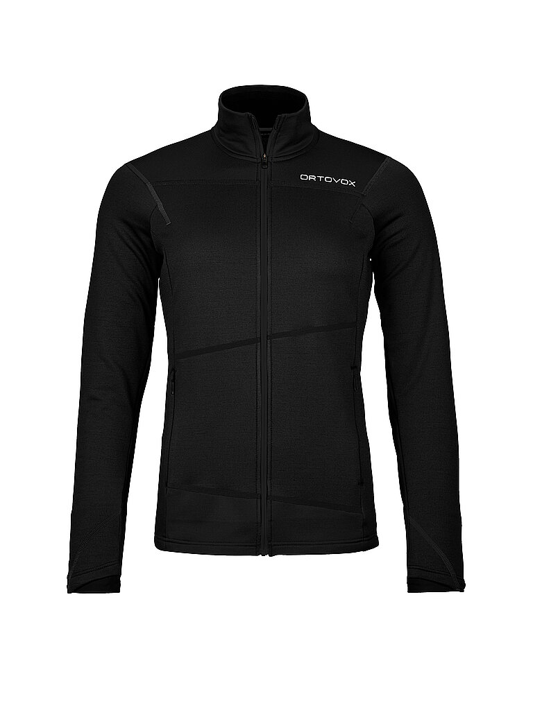 ORTOVOX Damen Fleecejacke Fleece Light schwarz | L