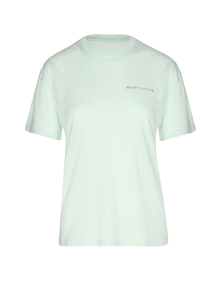 ORTOVOX Damen Funktionsshirt Climbing Vibes 150 Cool hellgrün | S