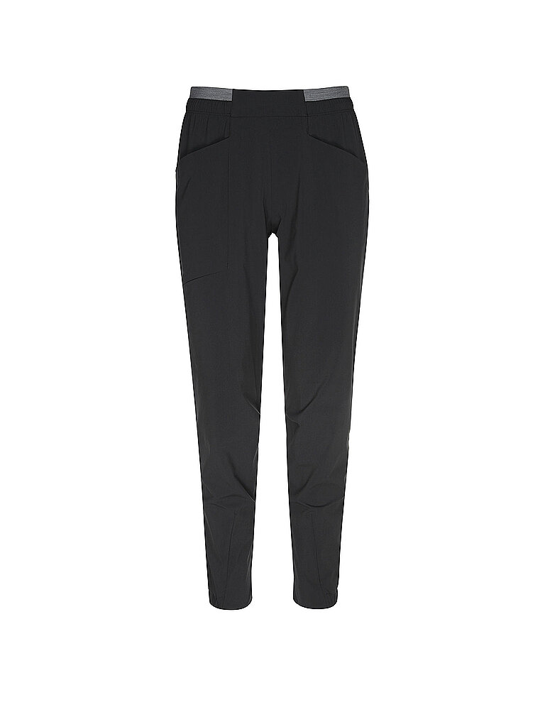 ORTOVOX Damen Wanderhose Trace schwarz | S