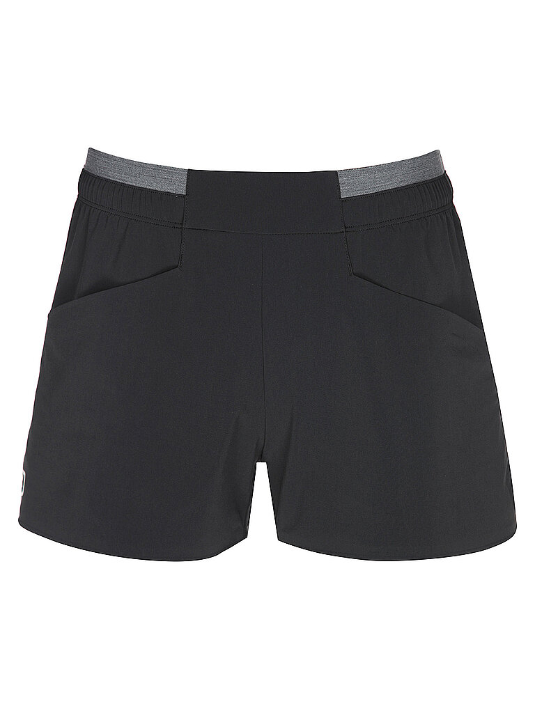 ORTOVOX Damen Wandershorts Trace schwarz | M