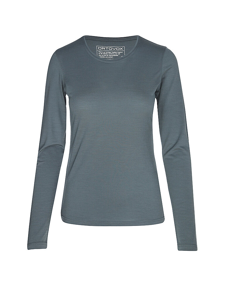 ORTOVOX Damen Funktionsshirt 150 Cool Clean petrol | XS