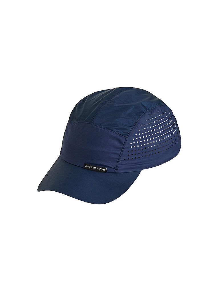 ORTOVOX Kappe Fast Mountain dunkelblau