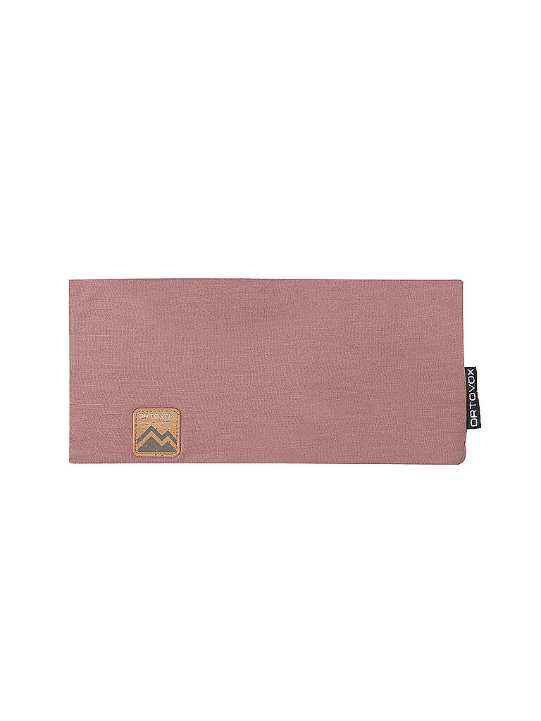 ORTOVOX Stirnband 150 COOL rosa