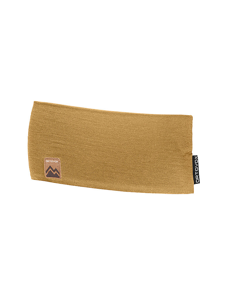 ORTOVOX Stirnband 150 COOL senf