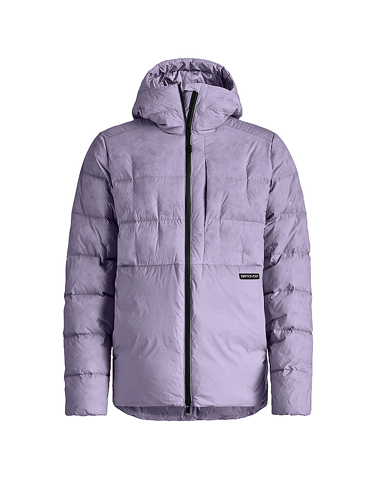 ORTOVOX Damen Isojacke Downwool 270 lila | L
