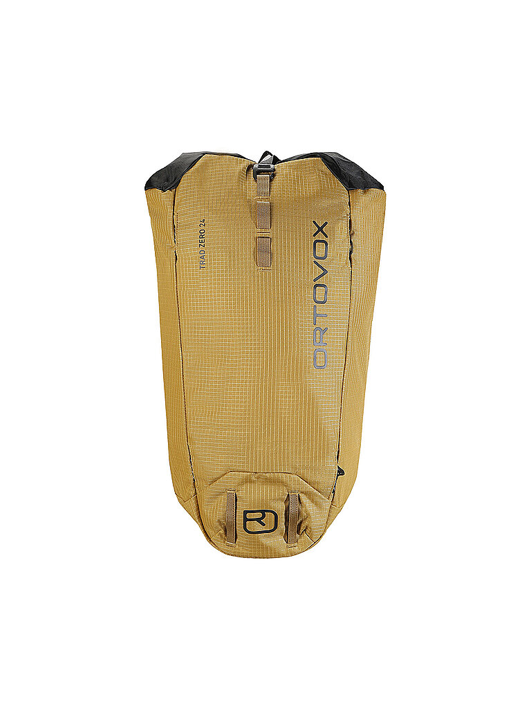 ORTOVOX Alpinrucksack Trad Zero 24 senf