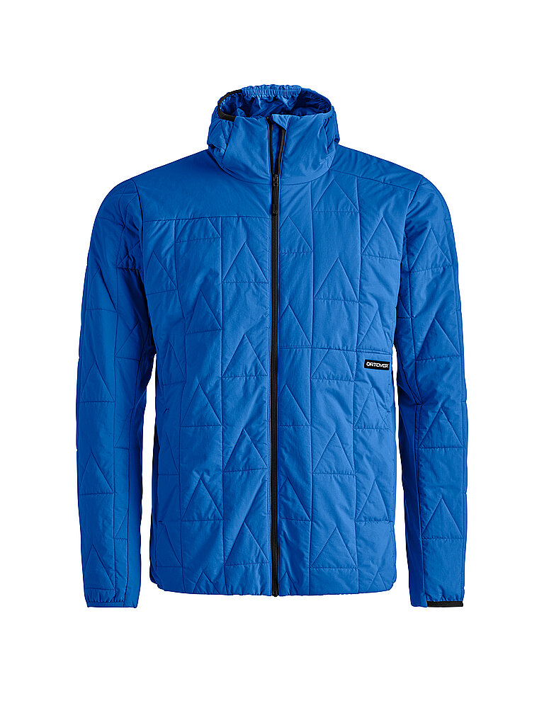 ORTOVOX Herren Isojacke Ravine Metawool 90 blau | XXL