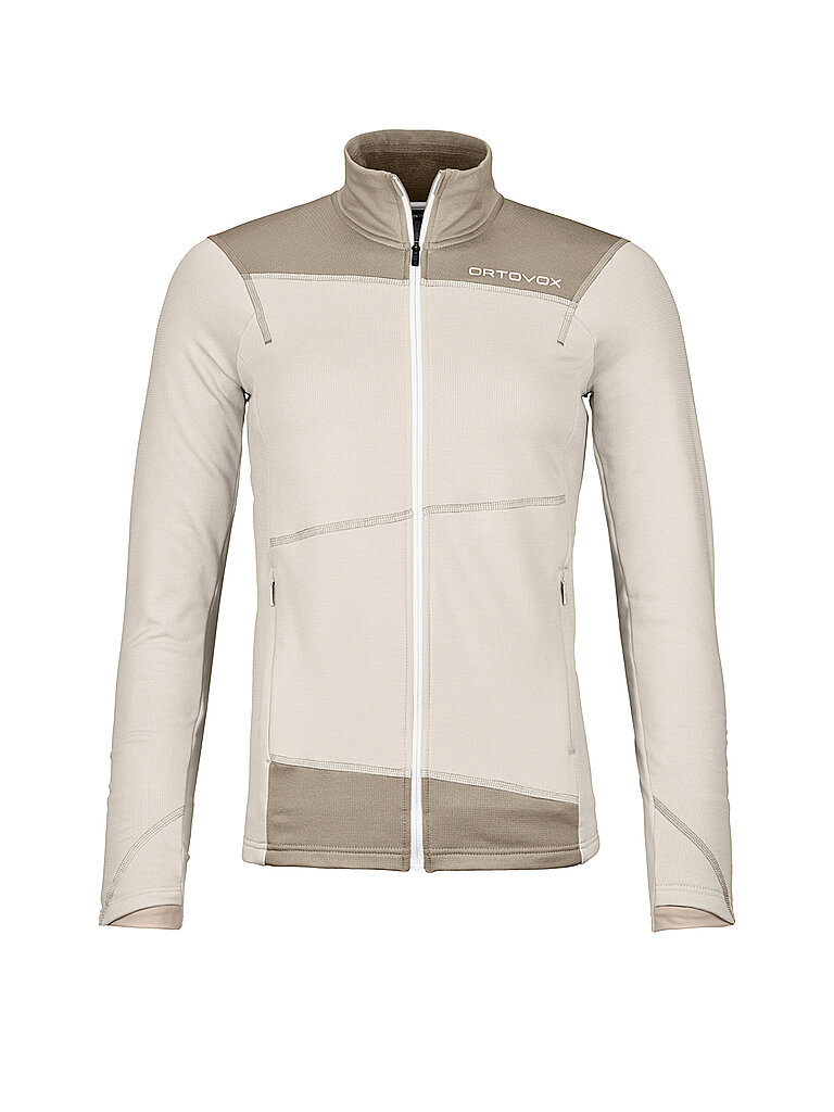 Ortovox Damen Fleecejacke Fleece Light creme