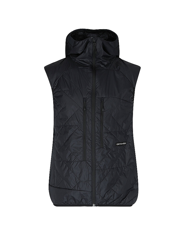 ORTOVOX Herren Isoweste Venet SW 60 schwarz | S