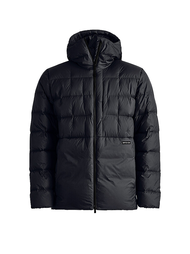 Ortovox Herren Isojacke Downwool 270 schwarz