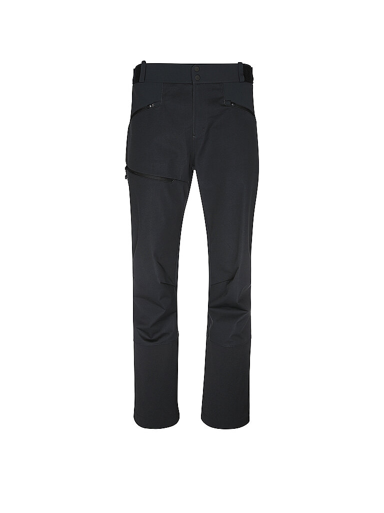 ORTOVOX Herren Tourenhose Ortler Plus  schwarz | XXL