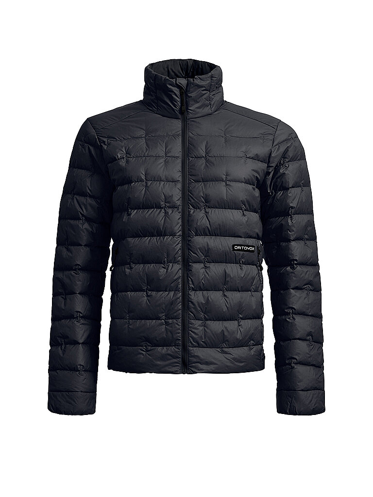 ORTOVOX Damen Isojacke Downwool 180 schwarz | L