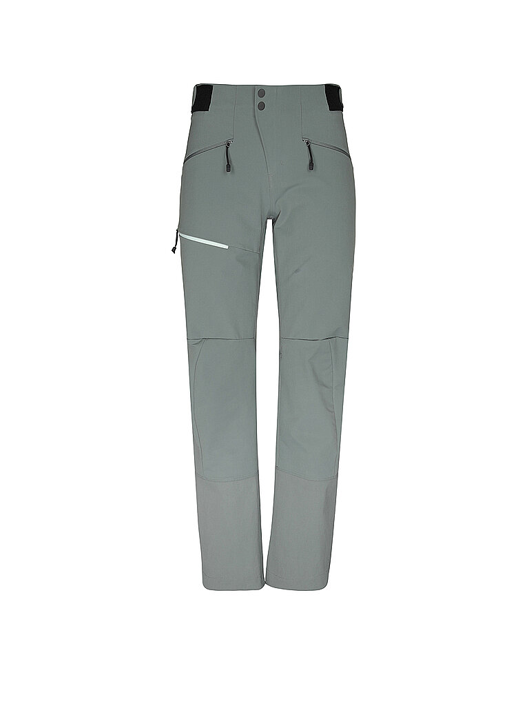 ORTOVOX Damen Tourenhose Ortler  grau | S