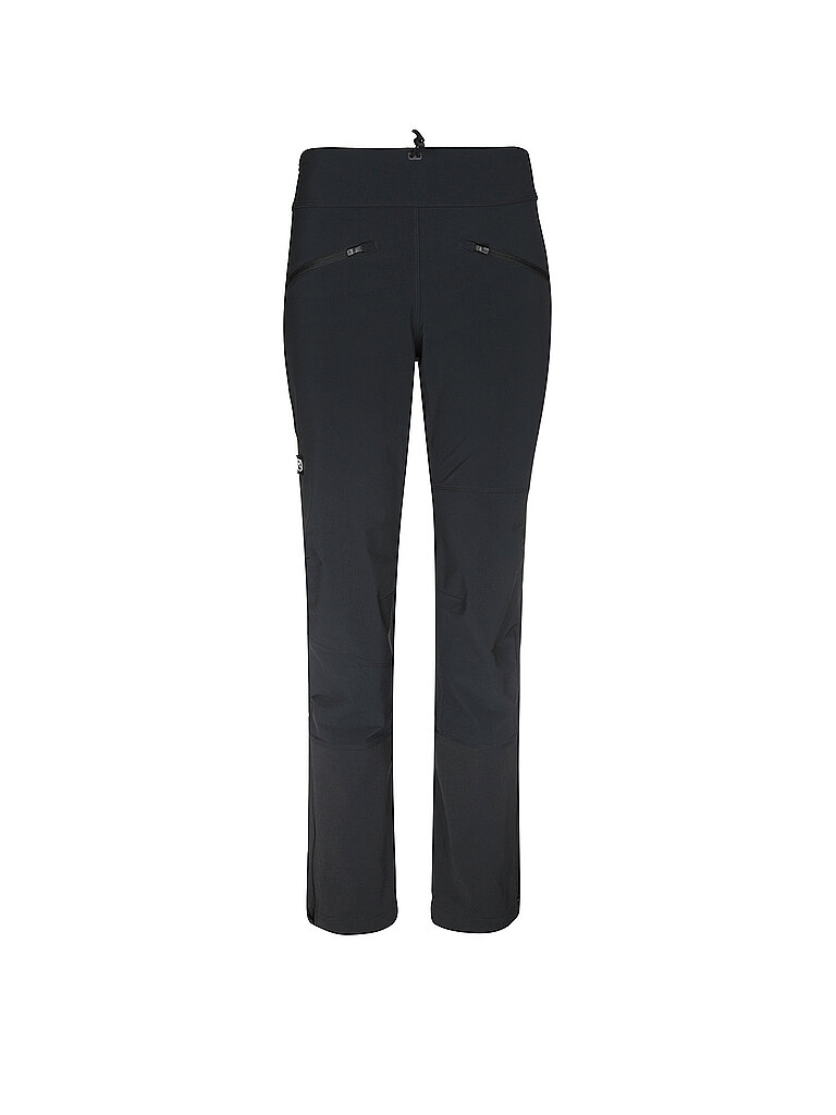 ORTOVOX Damen Tourenhose VENET  schwarz | S