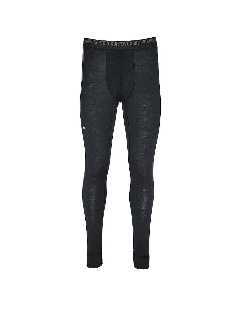 Ortovox 185 Rock’N’Wool Long Pants Herren - Merino Funktionsunterwäsche