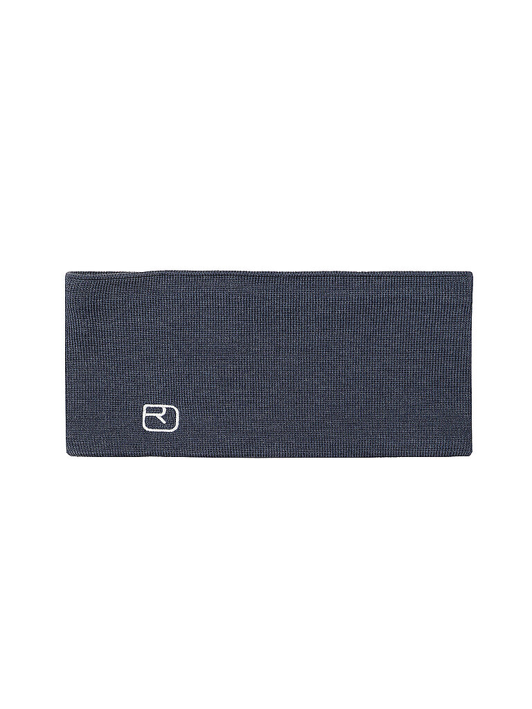 ORTOVOX Stirnband Wonderwool blau