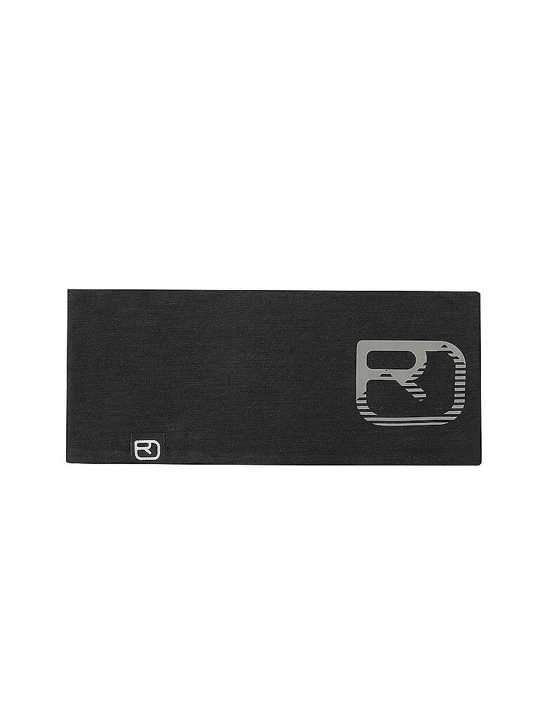 ORTOVOX Stirnband 120 Cool Tec schwarz | UNISEX