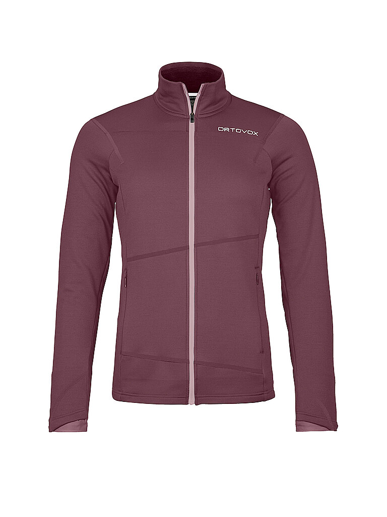 ORTOVOX Damen Fleecejacke Fleece Light kupfer | L