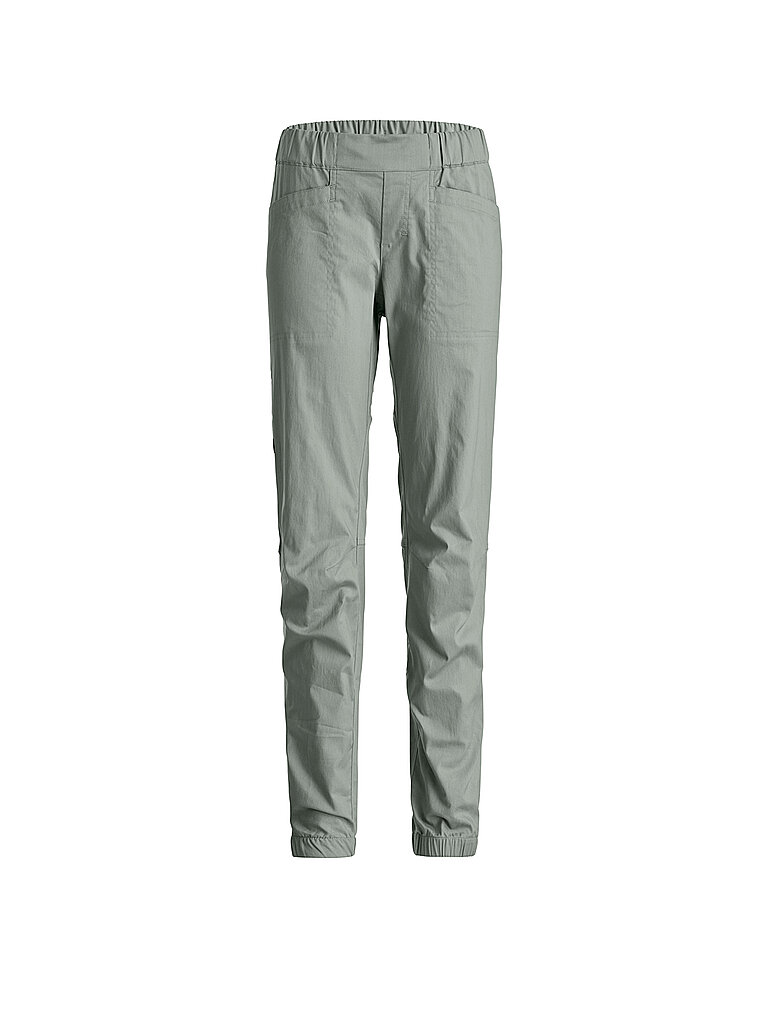 ORTOVOX Damen Wanderhose Affinity hellgrün | L