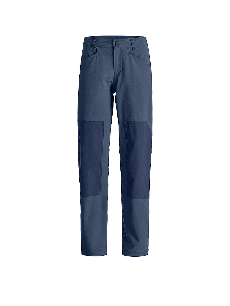 ORTOVOX Damen Wanderhose Affinity Plus petrol | XL