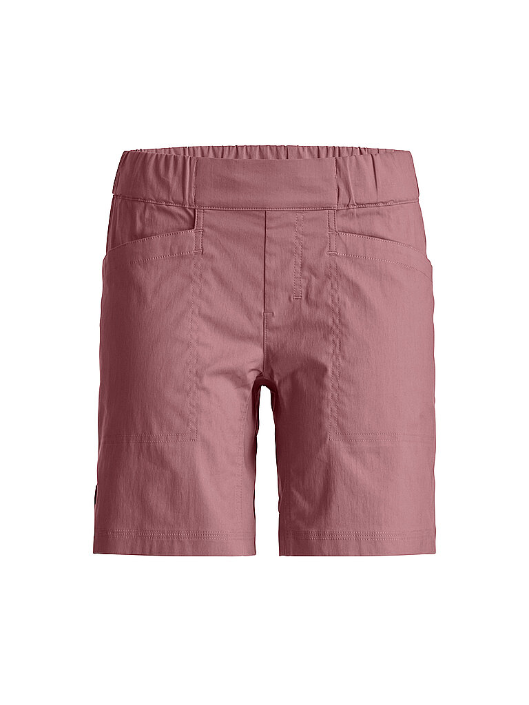 ORTOVOX Damen Wandershorts Affinity rosa | XL