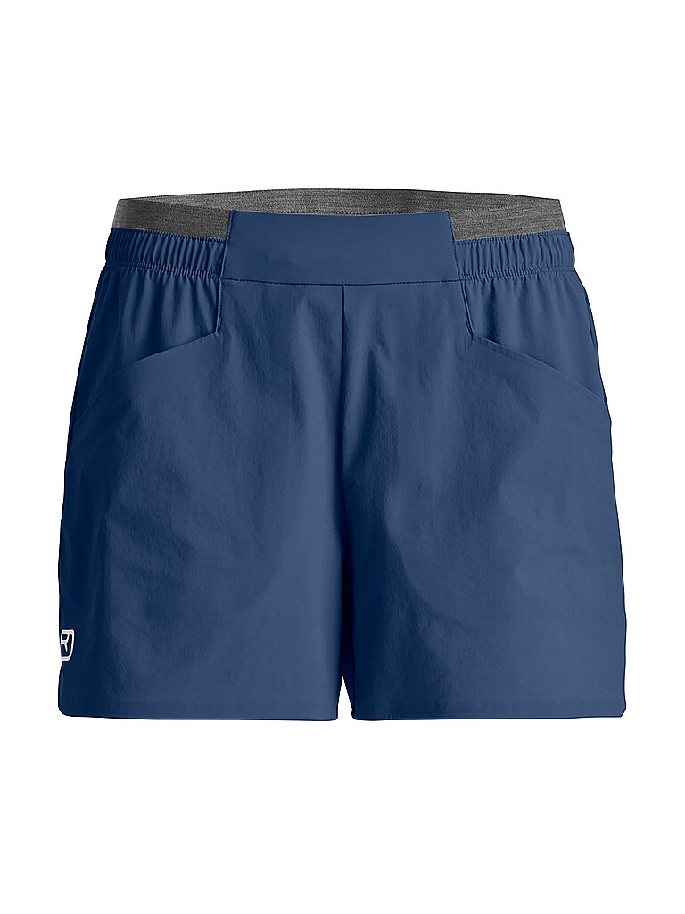 ORTOVOX Damen Wandershorts Trace dunkelblau | M
