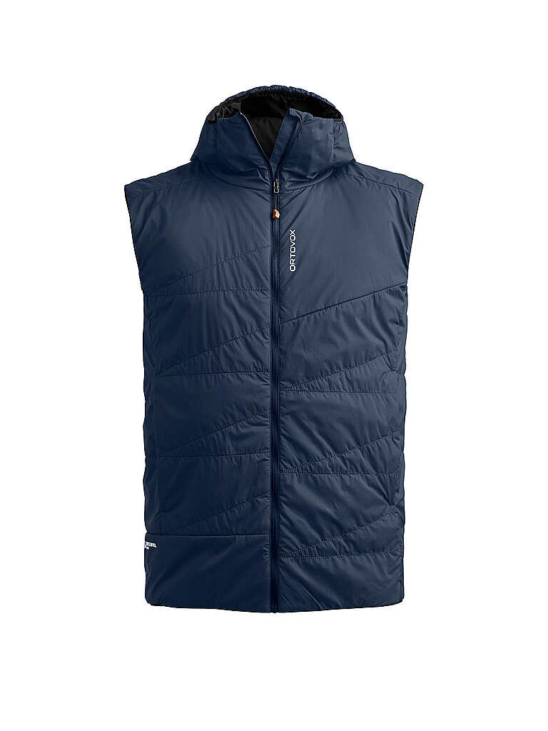 ORTOVOX Herren Isoweste Piz Duan SW dunkelblau | M