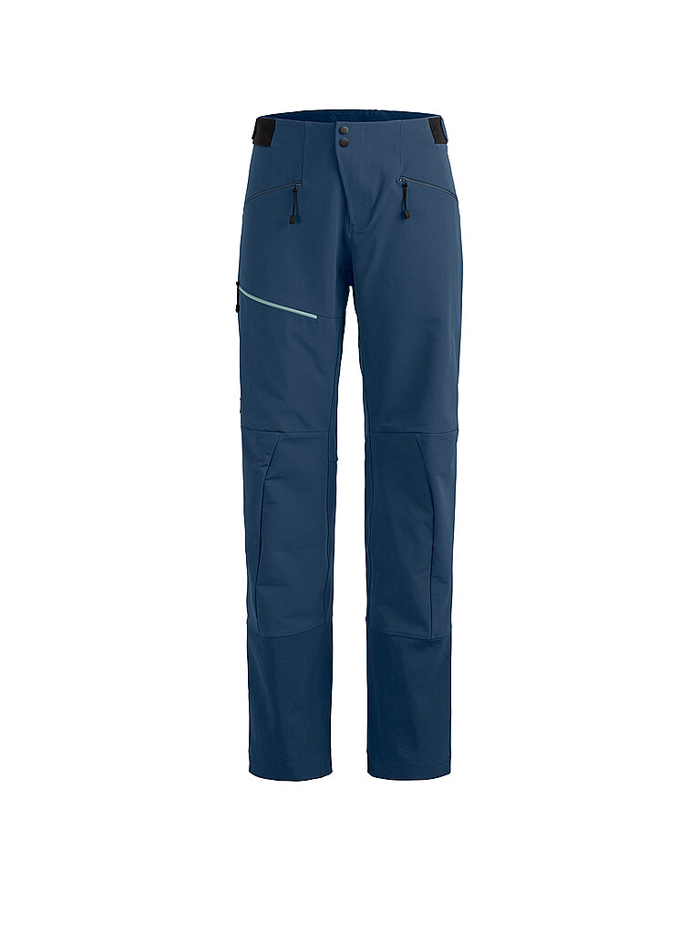 ORTOVOX Damen Tourenhose Ortler  dunkelblau | L
