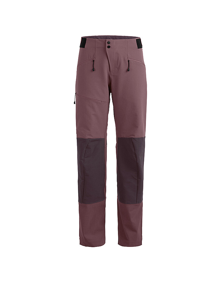 ORTOVOX Damen Tourenhose Ortler  kupfer | XL