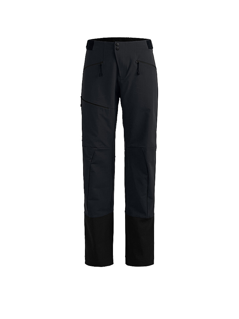 ORTOVOX Damen Tourenhose Ortler  schwarz | L (lang)